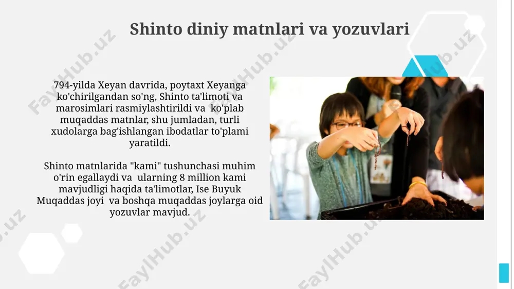 sintoizmning paydo bo’lishi va rivojlanishi - Page 5