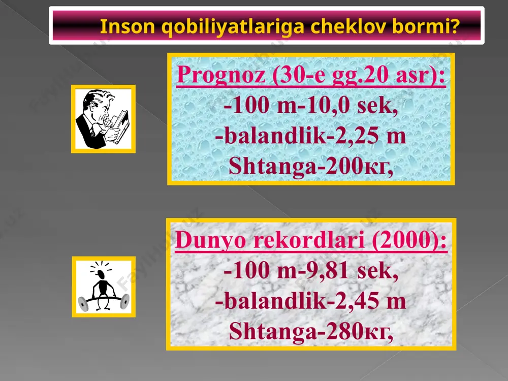 qobiliyat. insonning imkoniyatlari - Page 5