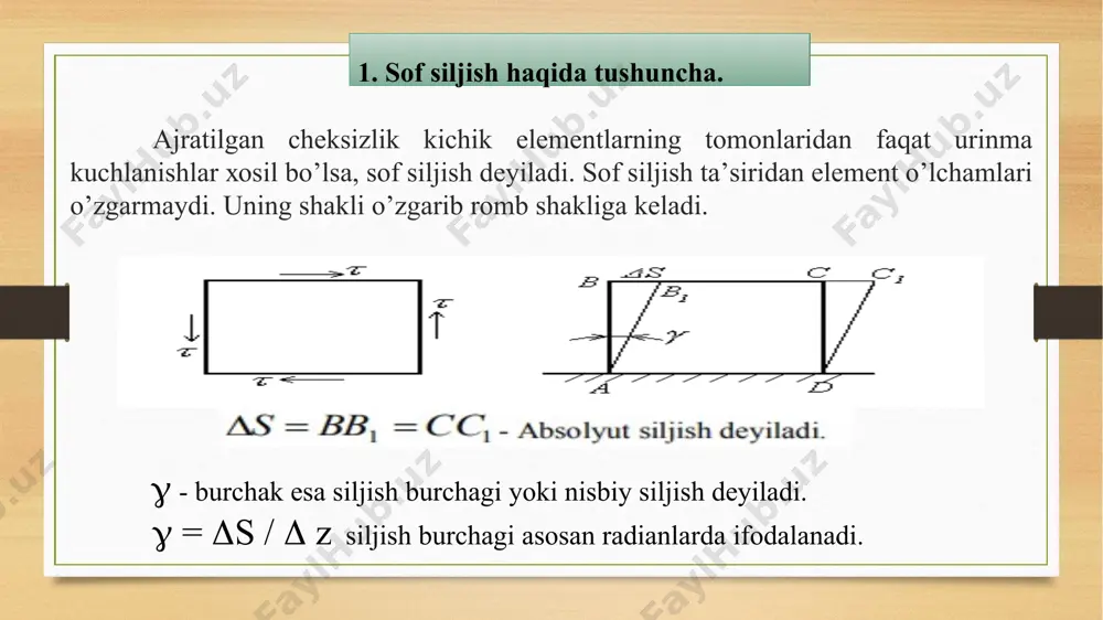gidrotexnika inshootlari va nasos stansiyalar - Page 5