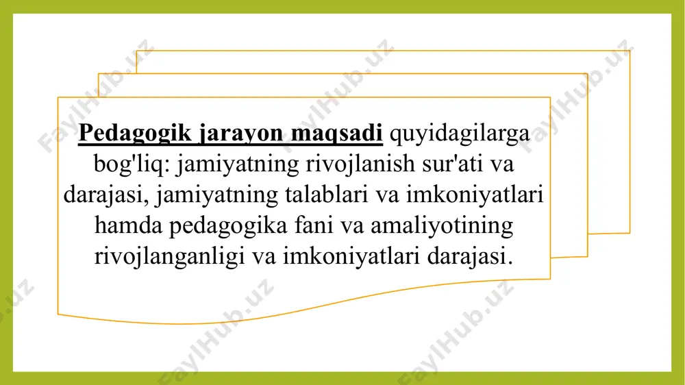ta’lim qadriyatlari va qoidalari - Page 5