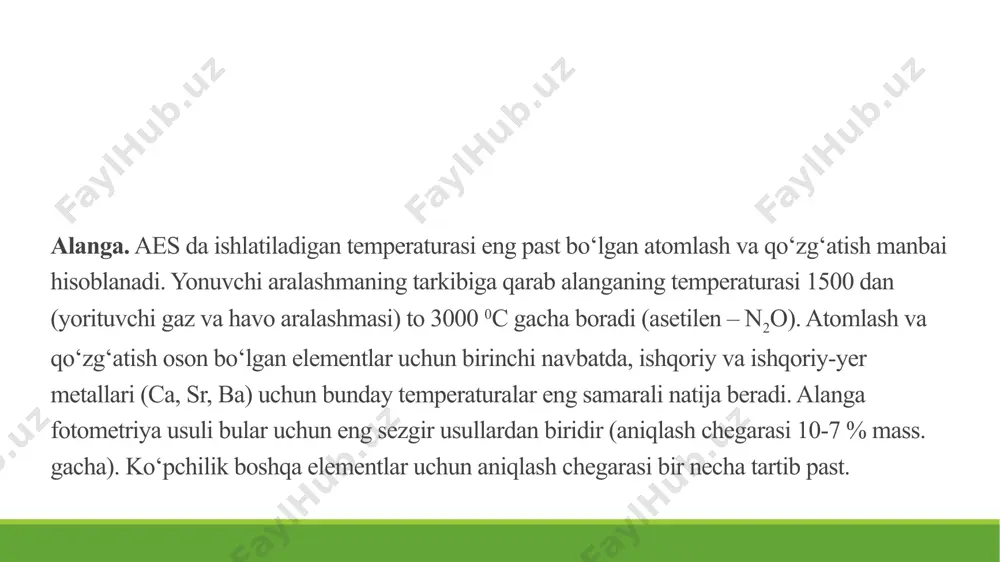atom-emission spektroskopiya - Page 5