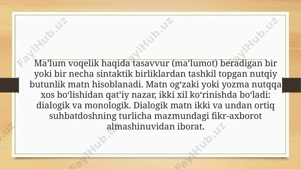 nutq madaniyati va davlat tilida ish yuritish - Page 5