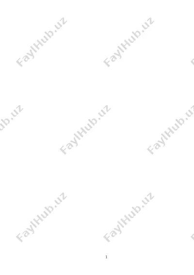 tarmoqda axborot almashish — PDF