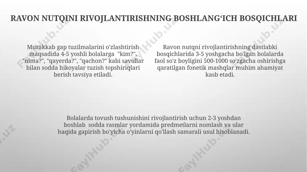 ravon nutqini rivojlantirish - Page 4