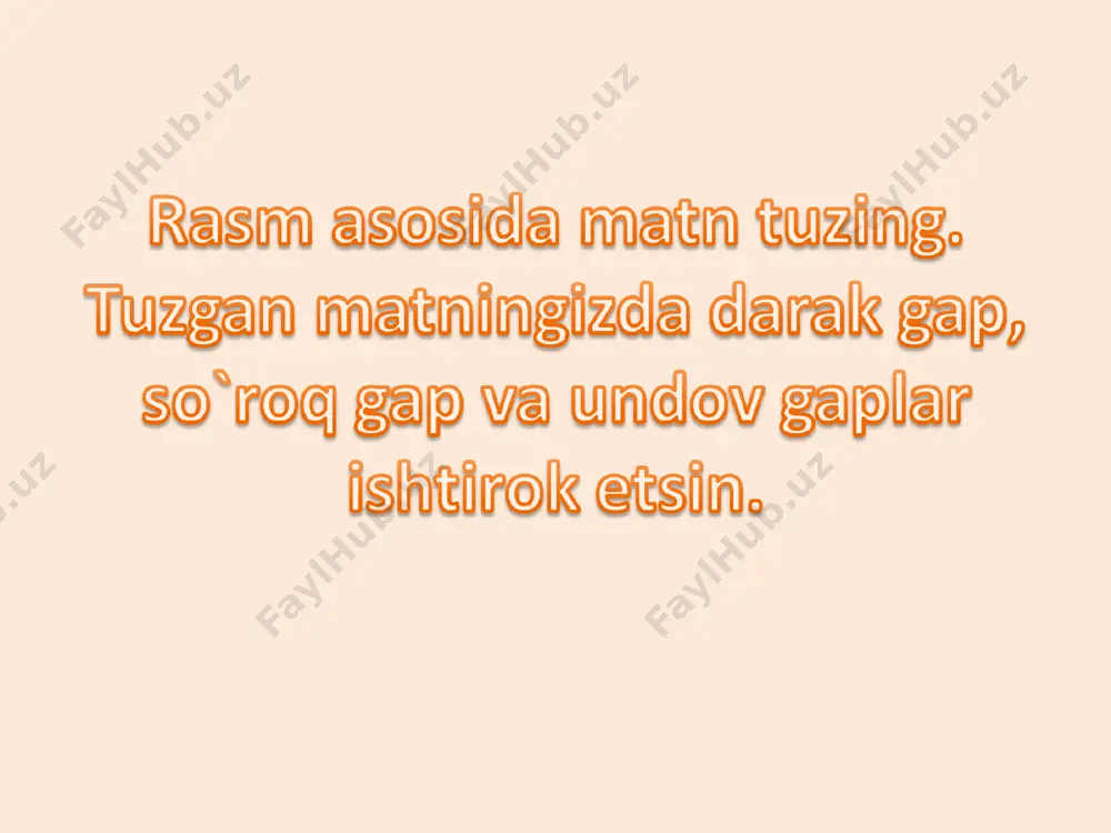 gap va so'z tarkibi - Page 3