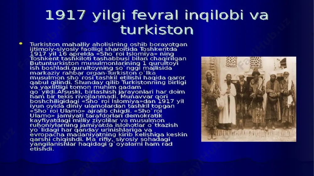 o'zbekiston tarixi fanidan tayyorlagan mustaqilishi - Page 4