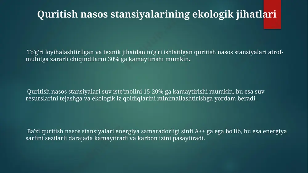 quritish nasos stansiyalari - Page 3