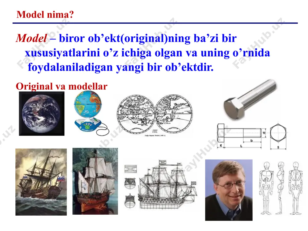 matematik modellar va ularning kasbiy sohalarda tadbiqi - Page 5