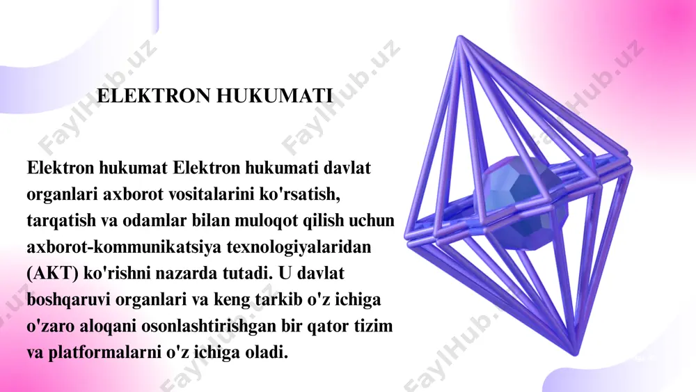 ashtirilgan tuzatishlarni ishlab chiqarishga yordam beradi. amerika qo'shma hukumatiga va kanadaga qulay yordamni ta'minlovchi usa.gov va service canada kabi platformalar orqali elektronning innovatsion amaliyotlarini namoyish etadi. ushbular tomonidan foydalanishni yaxshilash va foydalanish platformasi yordamida foydalanish yoki texnologiyadan mahkamlash. yaxshilangan qulaylik elektron hukumatlari geografik to'siqlarni buzib, fuqarolarga foydalanishdan 24/77 yuk tashishni beradi. bu davlatning davlat idoralari bilan, joylashuvidan qat'i nazar, qulay tarzda o'zaro aloqada bo'lishini ta'minlash va inklyuziv ishtirokni rag'batlantiradi. kengaytirilgan samaradorlik raqamli platformalar orqali boshqarishni avtomatlashtirish orqali hukumatlar jarayonlarini soddalashtirish, hujjatlar va saqlash vaqtlarini boshqarish mumkin. bu xizmat ko'rsatishni yaxshilaydi, davlat resurslari va fuqarolarning qoniqishini oshirish. elektron hukumat kuchini infratuzilma va minimal darajaga bo'lgan ishonchni oshirish orqali operatsyonani boshqarish. raqamli hisob yuritish saqlash va olish imkoniyatini beradi, natijada hukumatlar uchun qutqaruv resurslaridan olinadi. oshkoralanishdan elektron hukumat axborotni o'zlariga osonlikcha yetkazib berish orqali ochiqlikni ta'minlash. bu ochiq davlat institutlariga ishonchni oshirishadi va shaxsiy hukumatlarini o'z hukumatlarini nazorati va qarorlari uchun ushlab …