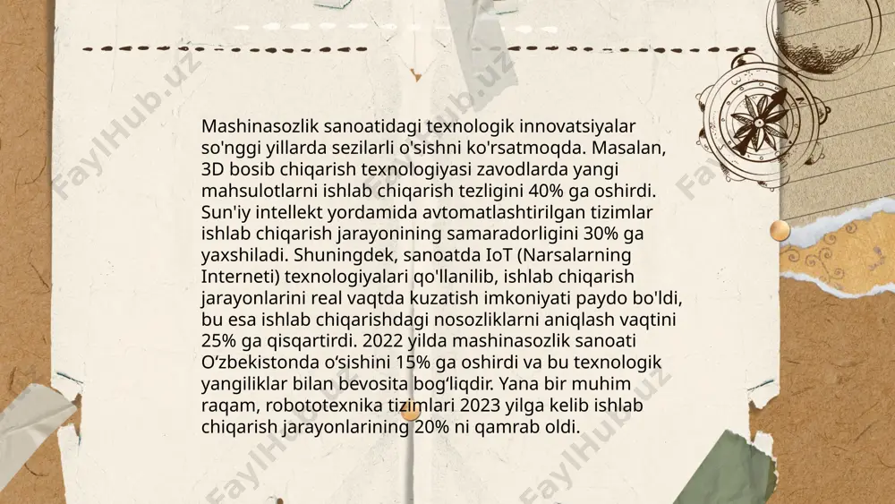markaziy osiyo mashinasozlik sanoati - Page 4