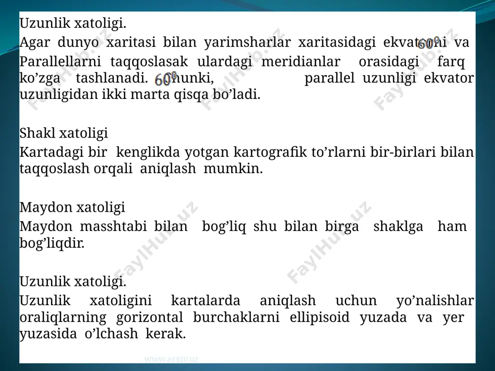kartografik proeksiyalar - Page 5