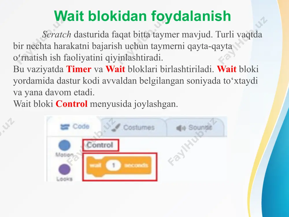sprayt kostyumlari va vaqt bilan ishlash - Page 5