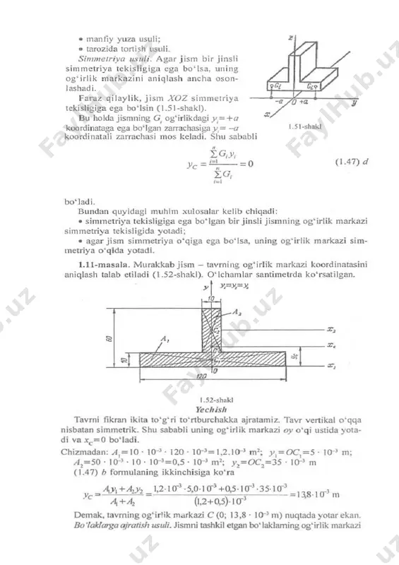 og'irlik markazi - Page 2