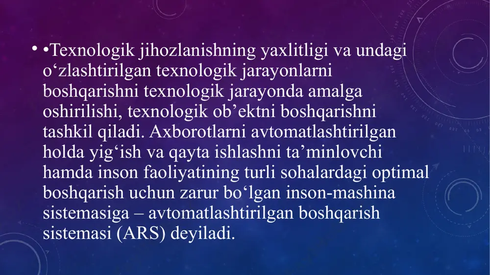suv olish inshootlarini avtomatlashtirish - Page 5