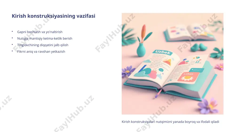 uzbek tilida kirish konstruksiyalari va kiritma konstruksiyalari - Page 3