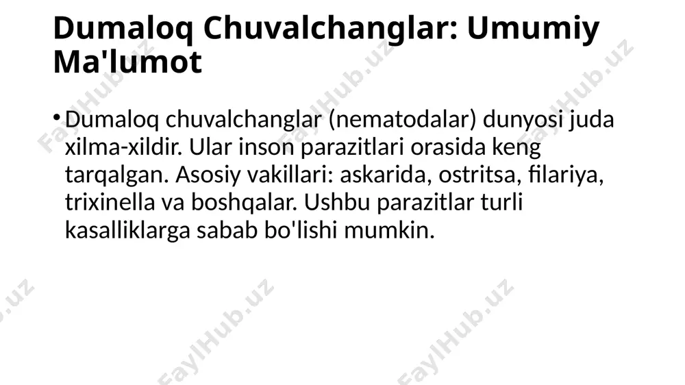 dumaloq chuvalchanglar - Page 4