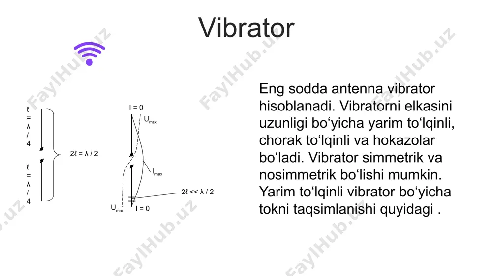 antennalarni sinflanishi - Page 4