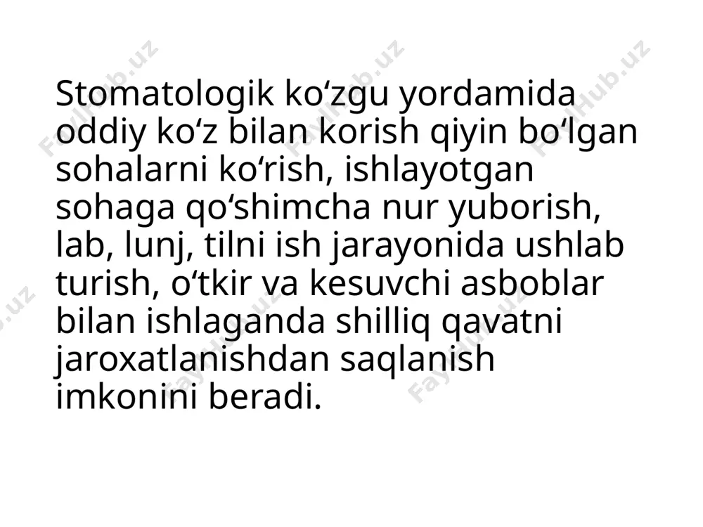 stomatologik asboblar - Page 4