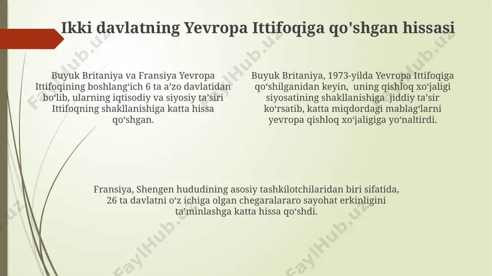 fransiya va buyuk britaniya : yangi yevropani qurish - Page 4