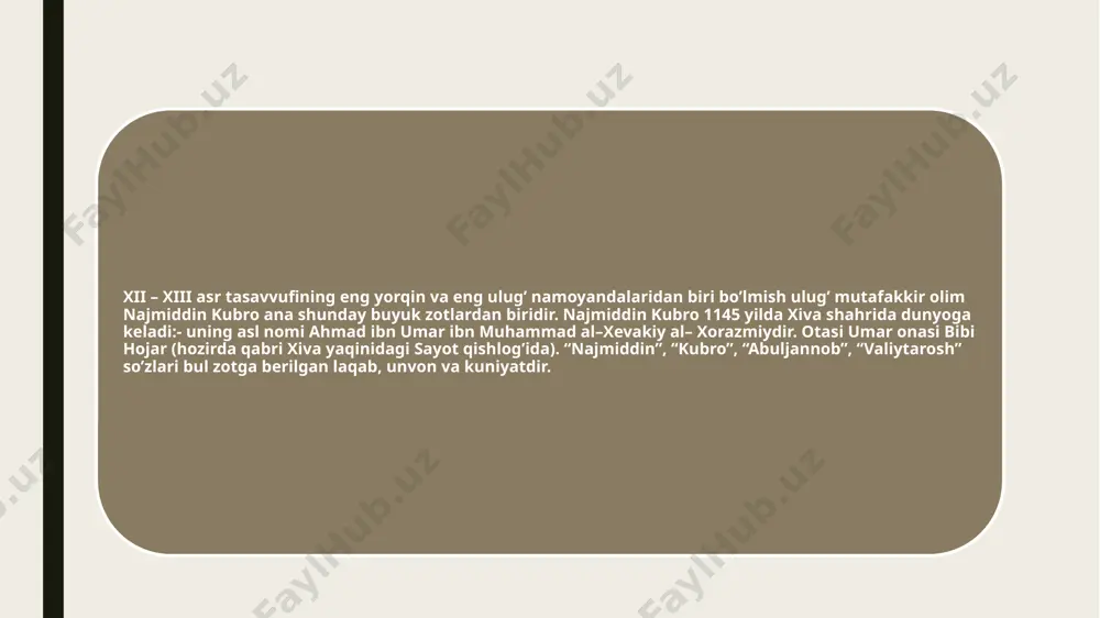 najmiddin kubro - Page 4