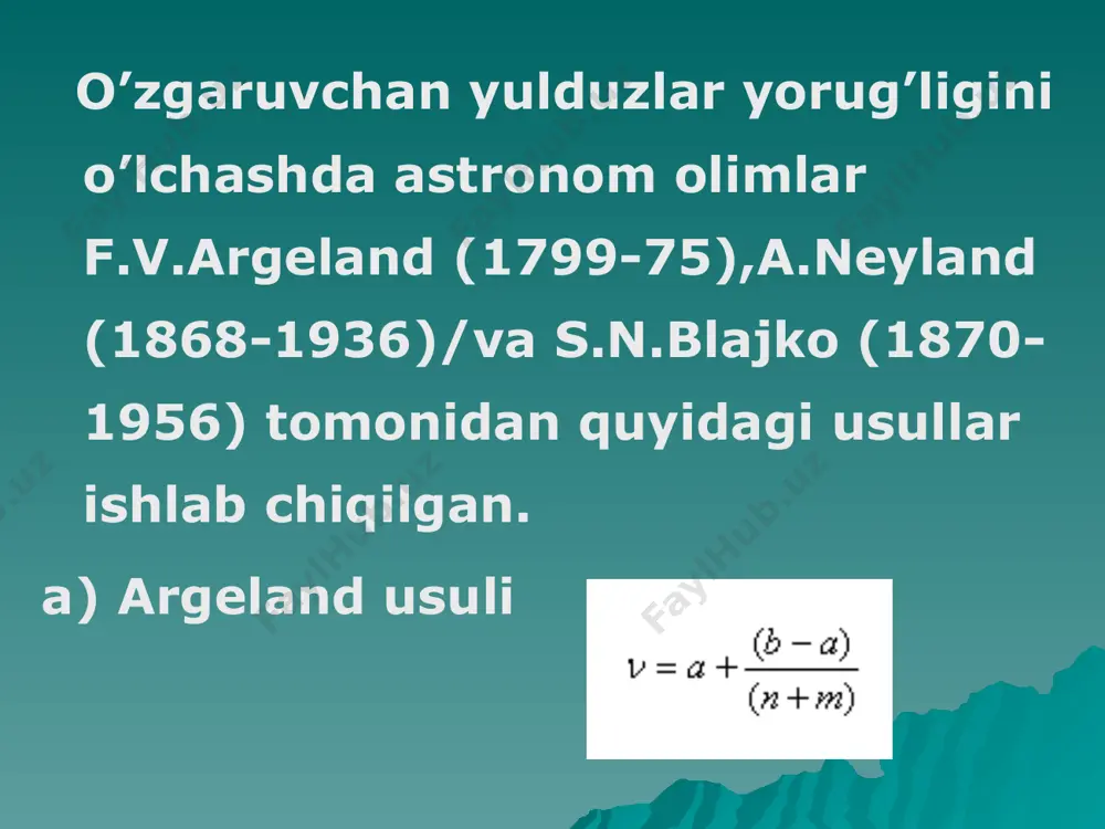 astrofotometrik usullar - Page 4