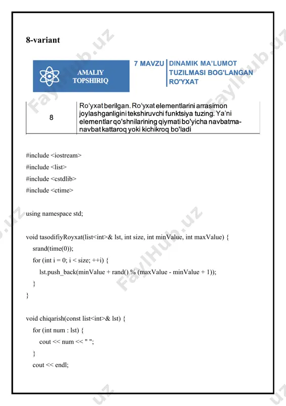 o’zbekiston respublikasi raqamli texnologiyalar vazirligi - Page 2