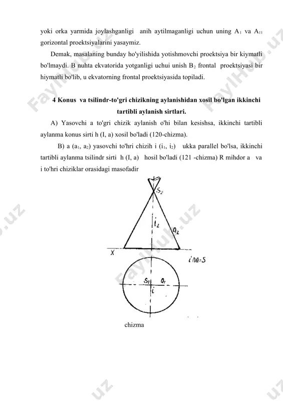 aylanish sirtlari - Page 5