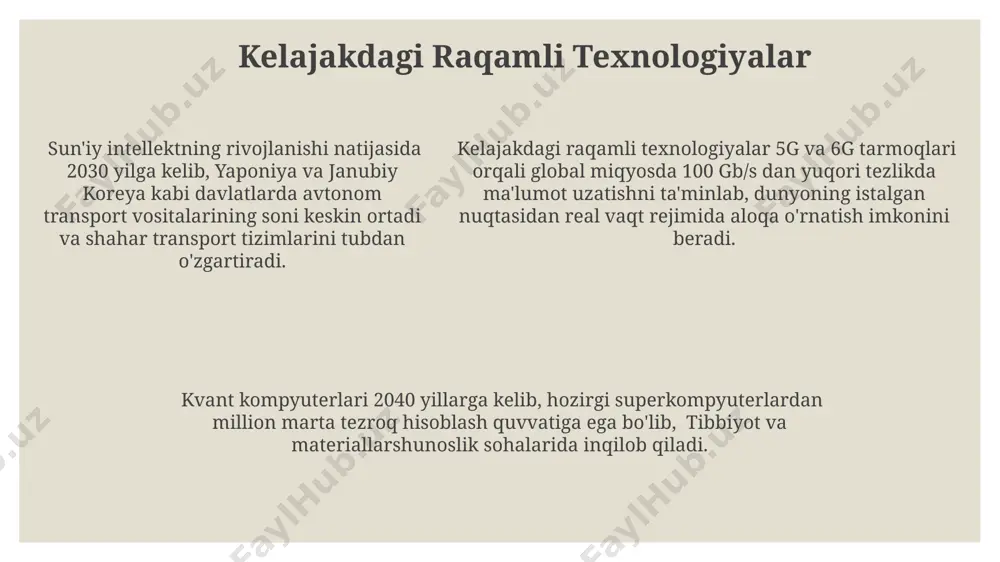 raqamli texnologiyalar - Page 5