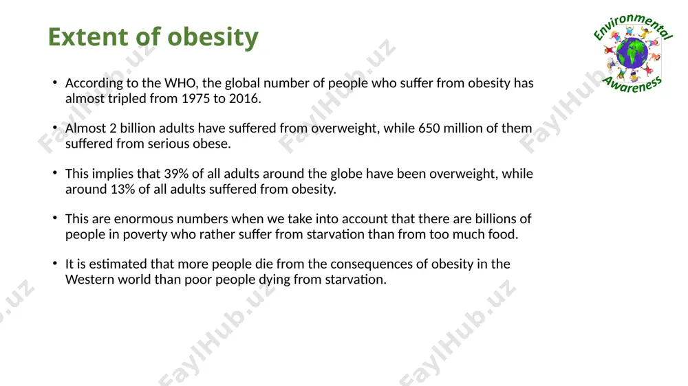 stance, if you have a physical disability, chances are that you might not work out or do other physical activity since your body will not allow it. thus, due to the lack of physical activity, you may increase in weight, even if it is actually not your fault and rather due to your physical disability. poverty although poverty leads to plenty of undernourishment around the world, paradoxically, it can also lead to overweight and obesity in our western world since healthy food is often quite costly and people who suffer from poverty may rather buy cheap trash food and spend their money on other things. age age also plays a role in the context of obesity. when people become older, the are more likely to suffer from physical health issues, which may prevent them from working out. moreover, older people may become lazier, which further increases the chance for overweight …