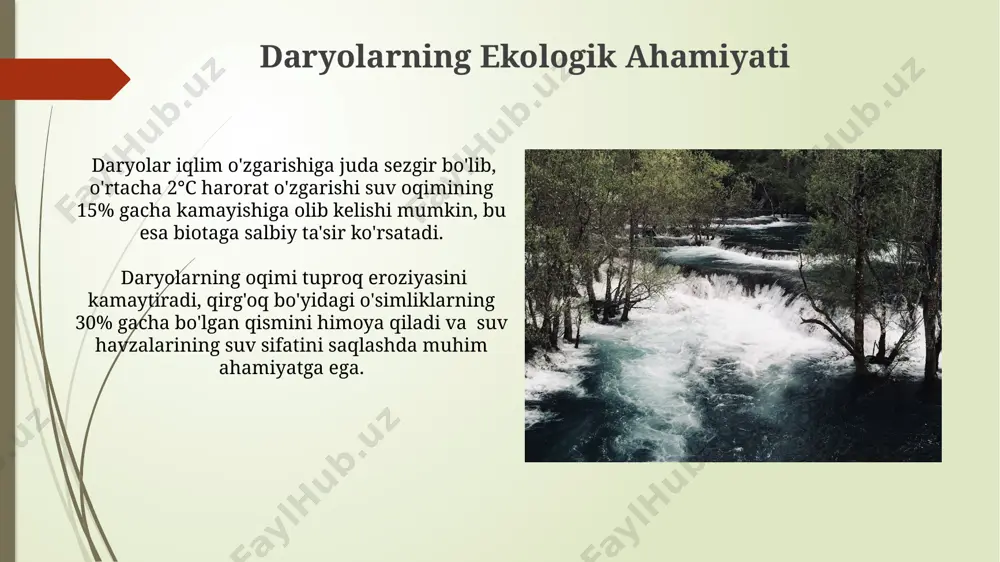 daryolar va ularning turlari - Page 4