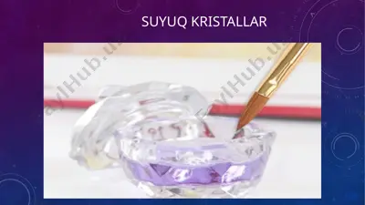 suyuq kristallar va ularning qullanilishi — PPTX