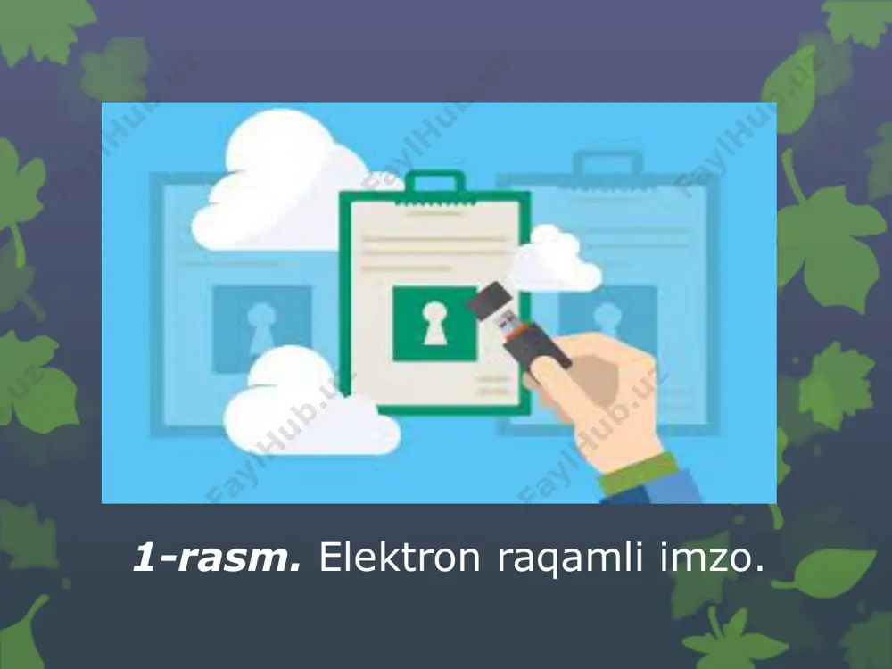 elektronraqamli imzo - Page 4