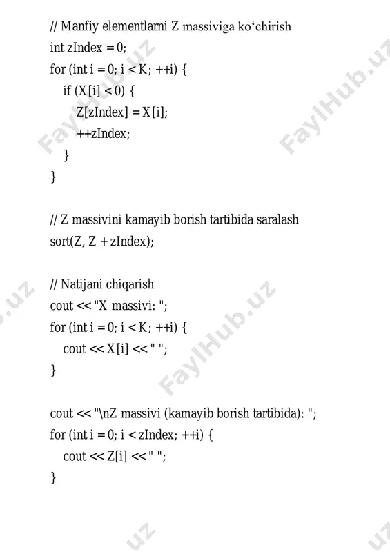 dasturlash fani - Page 3