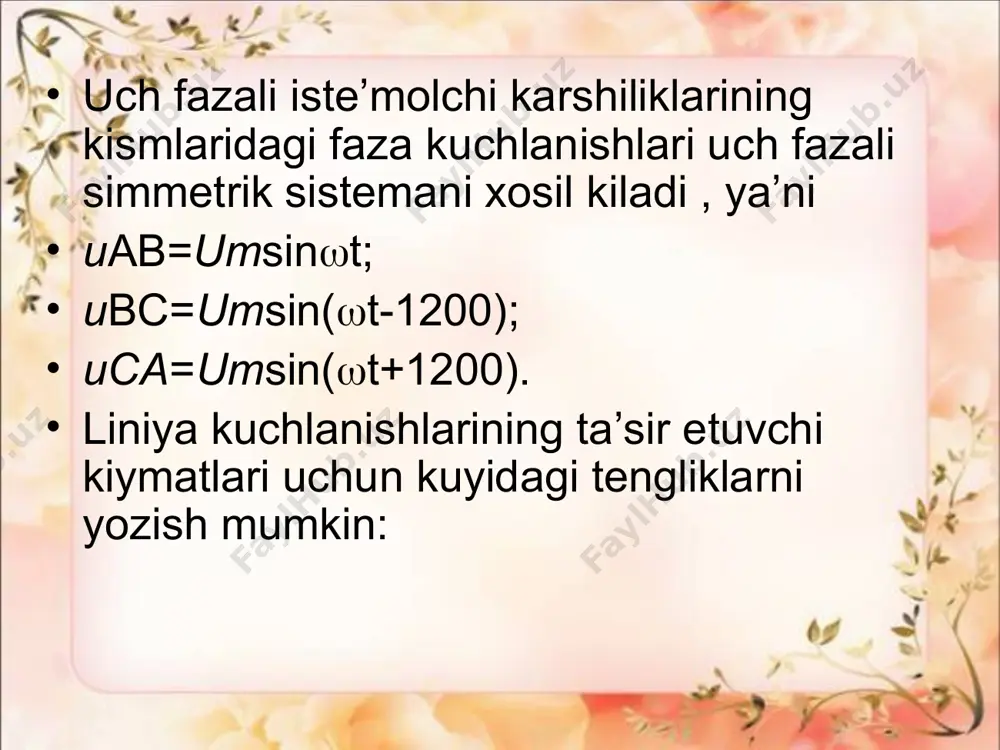iste’molchilarni uchburchak shaklida ulash - Page 5
