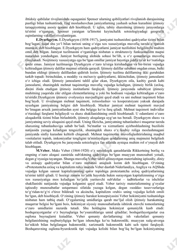 rifatchisi nikolay kondorse asarida o‘z aksini topgan. u o‘zining «inson tafakkuri taraqqiyotining tarixiy manzarasiga chizg‘i» deb nomlangan risolasida kishilik jamiyatining barcha jabhalariga tafakkurning kirishi g‘oyasini mazkur jamiyat rivojlanishining uzoq istiqboli sifatida asoslashga harakat qiladi. tafakkurning tantanasi g‘oyasi insoniyat tarixining mazmuni sifatida gegel tomonidan ham asoslangan. u tarixga mutlaq ruh, olamiy aql taraqqiyoti sifatida yondashgan. gegel fikriga ko‘ra, mazkur taraqqiyot o‘zining alohida vazifasini ado etishi lozim bo‘lgan ayrim xalqlar ruhi orqali amalga oshadi. uning fikricha, tarixiy jarayon «aqlga muvofiq», ya'ni tasodiflardan yoki ayrim shaxslarning o‘zboshimchaligidan qat'iy nazar o‘ziga yo‘l ochadigan ob'ektiv qonuniyatlar bilan belgilanadi. tarixning mazmuni mutlaq ruh o‘zini o‘zi anglab yetishidadir, deb qayd etadi gegel. tarixning mazmunini aniqlash borasidagi keyingi izlanishlar amalda muayyan ideal tajassumi sifatidagi tarixning mazmuni haqidagi tezisning ko‘rinishlari hisoblanadi. idealning mazmuni har xil, hatto qarama-qarshi bo‘lishi mumkin: texnokratik illyuziyalar, ommaviy iste'mol jamiyati ideali, axborot jamiyati ideali, xususiy mulk va ekspluatatsiyasiz umumiy tenglik jamiyati va h.k. tarixning mazmunini …