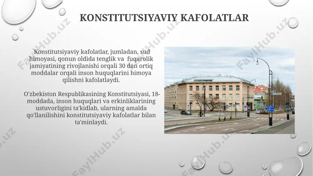 dkyatning huquqiy asoslari - Page 5