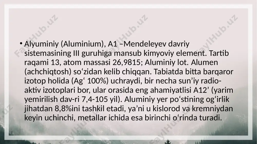 alyuminiy - Page 2