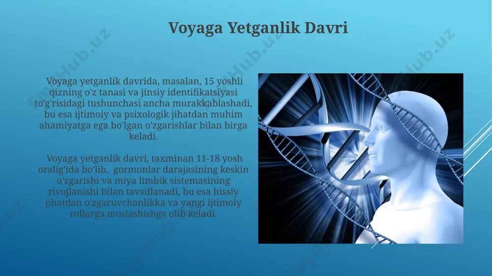 inson psixikasining ontogenezda rivojlanishi - Page 3