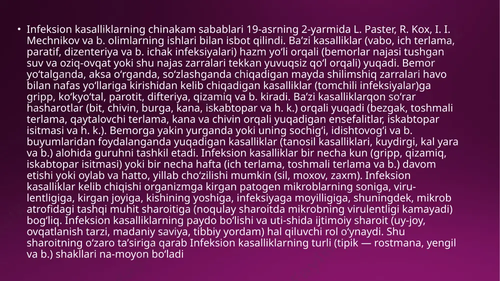 infeksion kasalliklarni diagnostika usullari - Page 5
