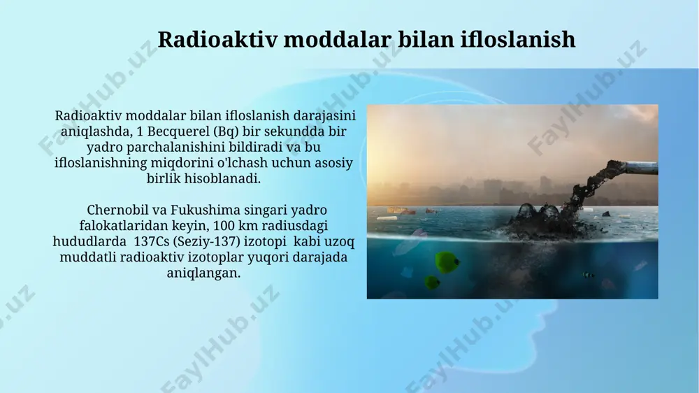 tabiiy muhitni ifloslantiruvchi moddalarning meʼyoriy koʻrsatkichlari - Page 4