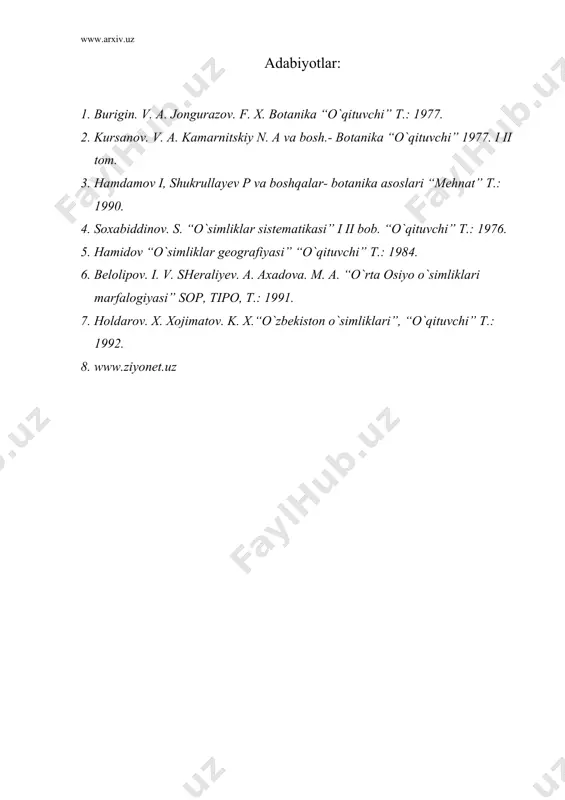 tabiatshunoslik faniga kirish - Page 4