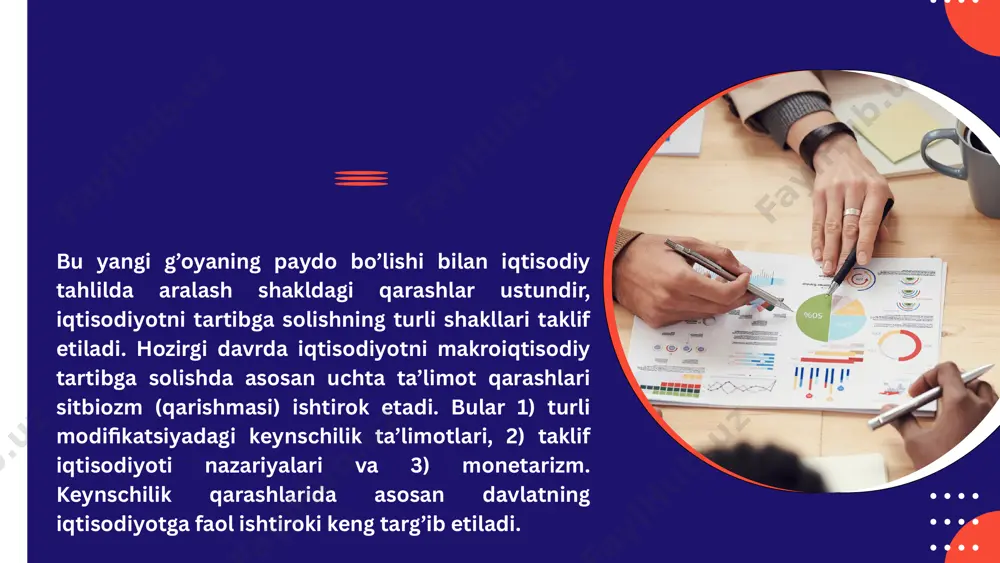 hozirgi zamon iqtisodiy ta’limotlari - Page 5