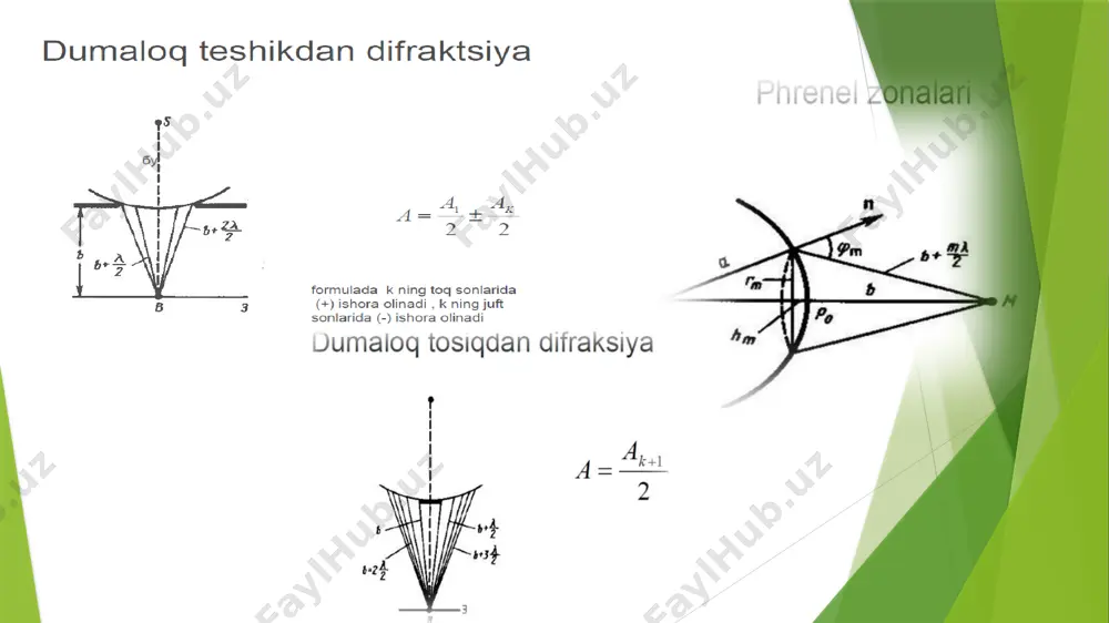 yorug’likning diffraksiyasi - Page 4