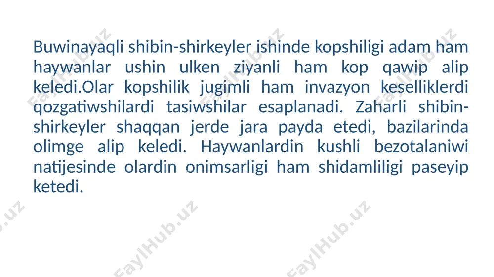 jaña insektecid ham akaracid zatlar - Page 5