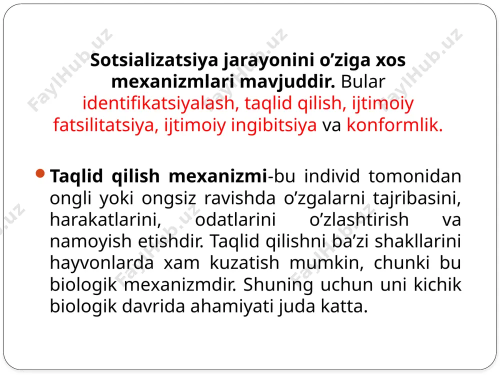 ijtimoiy psixologiyaga oid dastlabki tasavvurlar - Page 5