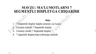 7 segmentli led displey — PDF
