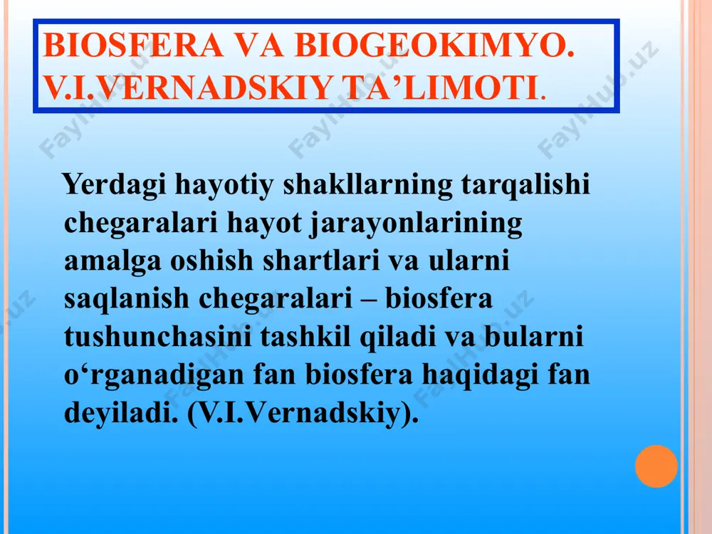 lishini kаmаytirаdi noorganogen elementlargan as ning ortishi unga sinergist bo’lgan sb ionlarining ortishiga sabab bo’ladi, natijada qalqonsimon bezda yig’ilib yodga antagonistik ta’sir etadi. bundаn tаshqаri mо-cu, ni-cu, cu-mo; so42- i-;co-cu, mn vа cu-ca оrgаnizmdаgi bo‘lgаn miqdоriy nisbаtlаrini buzilishi shu elеmеntlаrning birоn birini miqdоrini kаmаyishigа оlib kеlаdi. stronsiy, sr. yer po‘stida 4 •10 -2 % miqdorda bo‘ladi. u yuqori va quyi organizmlarda suyak tarkibida uchraydi. atom elektrostansiyalari ishlash jarayonida radioaktiv stronsiy ajraladi va u organizm da yig ‘ilib kamqonlik, leykoz va saraton kassalligini keltirib chiqaradi. stronsiy ko‘pincha kalsiy ko‘p bo‘lib magniy kam bo‘lgan organlarda uchraydi. stronsiy organizmga tushgandan so‘ng fosfatli birikmalardagi ca2+ ning o‘mini egallaydi. bu birikma suyak to‘qimasining asosini tashkil etadi va stronsiyli raxitni keltirib chiqaradi. bu elementni organizmdan chiqarib yuborish imkoniyati juda oz, shu sababli to‘qimalar doimiy ichki nurlanishga uchrab turadi va leykemiya kelib chiqadi. stronsiyli raxit kadmiy, cd. yer po‘stida 1,35 • 10~5 % uchraydi. agar uning tuproqdagi …