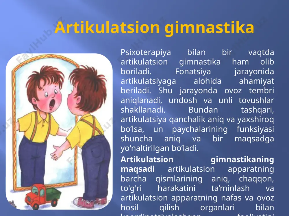 ovozbuzilishlarini bartaraf etish dastur - Page 5