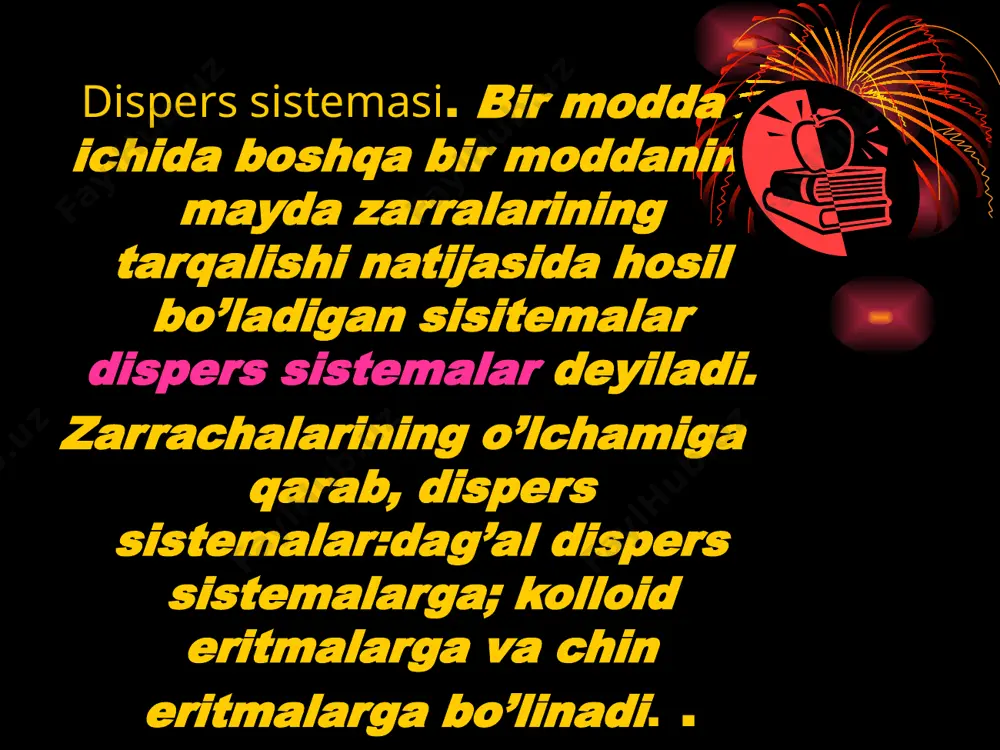 dispers sistemalari - Page 2