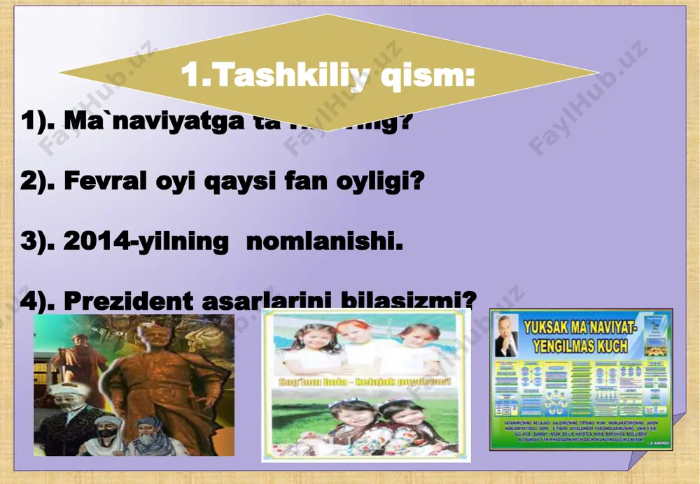 keltirilgan kvadrat tenglama. viyet teoremasi - Page 3